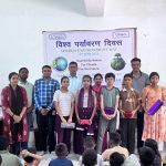 विश्व पर्यावरण दिवस पर SECL का हरित संकल्प, ‘एक पेड़ माँ के नाम’ अभियान के तहत हुआ पौधरोपण
