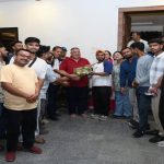 एसईसीएल के निदेशक (मानव संसाधन) बिरंची दास को एमसीएल के निदेशक (मानव संसाधन) का अतिरिक्त प्रभार