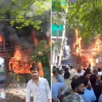 सुशासन तिहार में फूटा जनता का गुस्सा: खाली मटकी फोड़कर महिलाओं ने जताया विरोध, कांग्रेस ने सरकार को घेरा