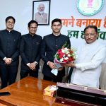 नए शैक्षणिक सत्र का आगाज़: CM विष्णुदेव साय का छात्रों को संदेश, “मन लगाकर पढ़ें, यही सफलता की कुंजी”