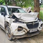 कवर्धा में भीषण सड़क हादसा: दो कारों की आमने-सामने टक्कर, एक की मौत… 4 गंभीर घायल