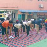 अंतर्राष्ट्रीय योग दिवस पर एसईसीएल योग महोत्सव 2026 का भव्य आयोजन