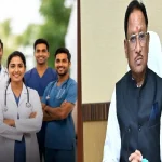 विधायक सुनील सोनी और वैदिक ग्रुप एम डी सैय्यद सलमा ने किया मीरा इलेक्ट्रॉनिक शो रूम का शुभारंभ