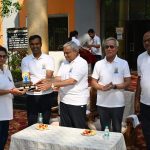 राहुल गांधी रायपुर पहुंचे, कांग्रेस कार्यकर्ताओं ने किया भव्य स्वागत,अभनपुर के संगठन शिविर में जिलाध्यक्षों को देंगे जीत का मंत्र
