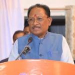 विधायक-नायब तहसीलदार विवाद के बाद बड़ा प्रशासनिक एक्शन, तुषार मानिक कलेक्टोरेट अटैच