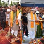 भाटापारा में दिनदहाड़े सराफा व्यापारी से लूट, बंदूक की बट से हमला कर सोने-चांदी के जेवर लूटे