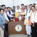 न्याय व्यवस्था पर जनता का भरोसा कायम रखना अधिवक्ताओं और न्यायाधीशों की जिम्मेदारी: बृजमोहन अग्रवाल