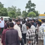 नकटी गांव से राजभवन तक कांग्रेस की ‘न्याय पदयात्रा’, मकान तोड़ने के विरोध में सड़कों पर उतरे प्रभावित परिवार
