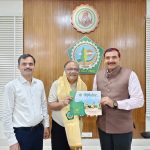 रायपुर में शुरू हुआ ‘चिंतन शिविर 3.0’, विकसित छत्तीसगढ़ के रोडमैप पर मंथन; CM साय समेत पूरा मंत्रिमंडल मौजूद