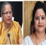 NH-53 पर भीषण ट्रिपल एक्सीडेंट: कंटेनर, यात्री बस और डायल-112 वाहन की जोरदार भिड़ंत, बाल-बाल बचे यात्री और पुलिसकर्मी