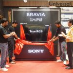 रायपुर में लॉन्च हुई Sony BRAVIA 7 II TRUE RGB, नई डिस्प्ले टेक्नोलॉजी का मिला लाइव अनुभव