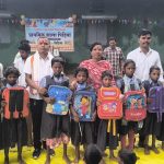नकटी में शासकीय भूमि से अतिक्रमण हटाने से पहले सरकार ने प्रभावित परिवारों को दिया पक्का आवास