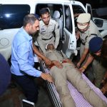 बलौदाबाजार हिंसा मामले में जमानत के बाद अमित बघेल रिहा, समर्थकों ने निकाली रैली