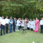 विकास के पक्ष में एकजुट हुए ग्रामीण, अदाणी पावर लिमिटेड के 1600 मेगावाट Phase-III विस्तार परियोजना को मिला ऐतिहासिक जनसमर्थन