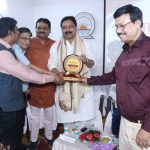 भारतीय ज्ञान परंपरा और पत्रकारिता की चुनौतियों पर हुआ विमर्श