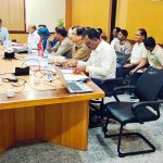 हर घर तिरंगा अभियान के तहत एसईसीएल मुख्यालय में तिरंगा रैली का भव्य आयोजन