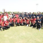 आरईसी लिमिटेड ने उत्साहपूर्ण मल्टी-स्पोर्ट टूर्नामेंट के साथ राष्ट्रीय खेल दिवस मनाया