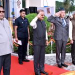 विधान सभा सचिवालय में स्वतंत्रता दिवस उत्साह, उमंग एवं उल्लास के साथ मनाया गया