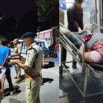 सुपौल में तेज रफ्तार कार ने कीर्तन कर रहे लोगों को कुचला, 5 की मौत; सड़क पर उतरे आक्रोशित लोग