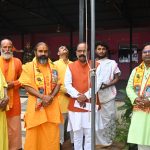 घोर नक्सल प्रभावित भालूडिग्गी में हर्षोल्लास से मनाया गया 80वां स्वतंत्रता दिवस