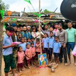 सिरकट्टी आश्रम आवासीय विद्यालय कुटेना में हर्षोल्लास से मनाया गया स्वतंत्रता दिवस