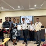 मानसिक स्वास्थ्य को बढ़ावा देने के उद्देश्य से MATS लॉ स्कूल में “लाफ्टर लाउंज: मिमिक्री एवं स्टैंड-अप कॉमेडी प्रतियोगिता” का सफल आयोजन