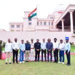 देश को कृषि उत्पादन में आत्मनिर्भर बनाने में योगदान दें कृषि वैज्ञानिक और विद्यार्थी: डाॅ. चंदेल