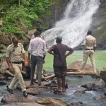 नगरी वनांचल क्षेत्र मे फसलो की स्थिती दयनीय किसान चिंतित राजस्व जाच कर फसल मुआवजा दे : मनोज साक्षी