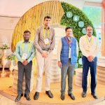 गोल्फ के ग्लोबल मैप पर छत्तीसगढ़ की दस्तक, नवा रायपुर ओपन से बढ़ी प्रदेश की पहचान