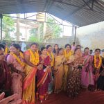 महार समाज महिला मोर्चा की नई कार्यकारिणी का गठन, सत्या गांधरला बनीं अध्यक्ष; चारों विकासखंड की महिलाएं रहीं मौजूद