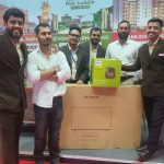 स्वस्थ युवा, सशक्त समाज: महाविद्यालय में स्वास्थ्य परीक्षण और स्वैच्छिक रक्तदान शिविर