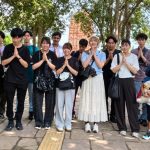 नगरी वनांचल मे बारिश होते ही जन जीवन अस्त- व्यस्त …मोटी रकम खर्च कर करते है नदी पार