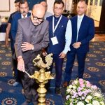 नवा रायपुर में 32वें अखिल भारतीय राज्य निर्वाचन आयुक्त सम्मेलन का भव्य शुभारंभ