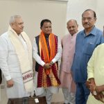 कार्टून फेस्टीवल आज से रायपुर में, सीएम विष्णु देव साय कार्टून बनाकर करेंगे उद्घाटन
