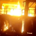 Durg Steel Plant Accident: जेडी स्टील प्लांट में 1600 डिग्री गर्म पिघला लोहा गिरने से ठेकेदार की मौत, भयावह वीडियो वायरल