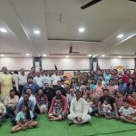 महंत कॉलेज में विश्व गठिया दिवस पर जागरूकता व्याख्यान का आयोजन