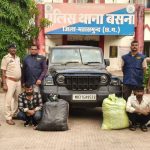 रायगढ़ में डॉक्टर से 34 लाख की साइबर ठगी का खुलासा: इंदौर के कॉल सेंटर पर पुलिस की दबिश, 3 युवतियों समेत 5 गिरफ्तार
