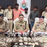रायपुर कलेक्टोरेट में फांसी पर लटका मिला चौकीदार का शव, सुबह परिसर में मचा हड़कंप; कर्ज के दबाव की आशंका