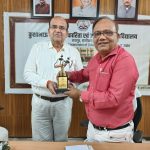 जिंदल स्टील बनी छत्तीसगढ़ हॉकी लीग की रायगढ़ टीम ‘चक्रधर चैंपियंस’ की फ्रेंचाइजी मालिक