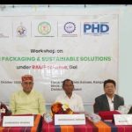 गरियाबंद में ‘हरित पैकेजिंग’ पर कार्यशाला, MSME उद्यमियों को सतत समाधान अपनाने पर दिया जोर