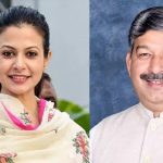 BJP में शामिल हुईं कोयल मल्लिक, अब राज्यसभा चुनाव में उतरीं; कभी TMC के टिकट पर बनी थीं सांसद